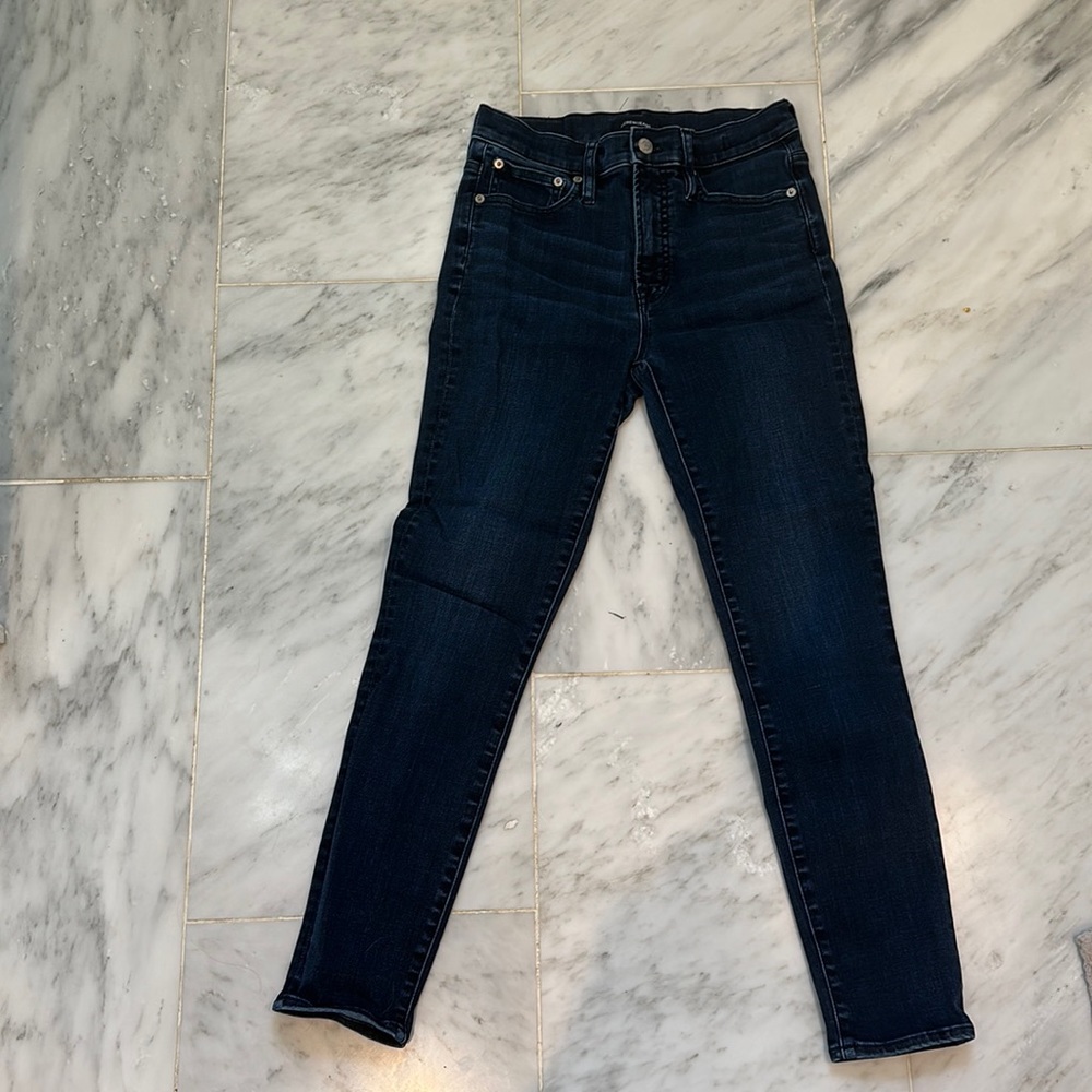 J. Crew womens skinny jeans, size 27